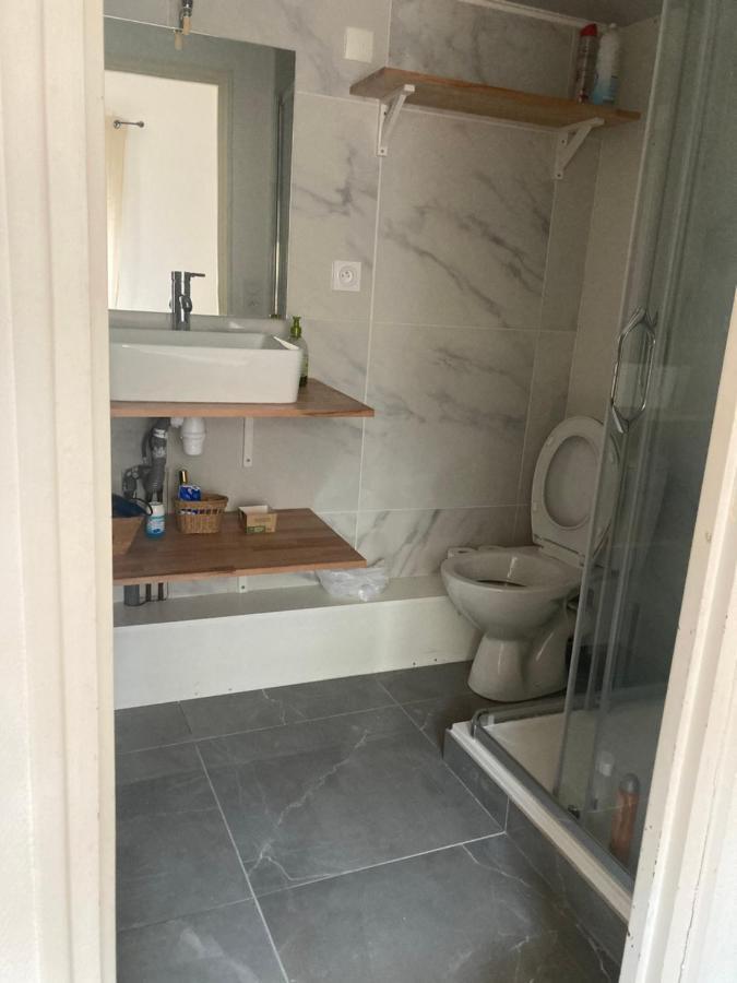 Le Duplex Appartement Toulouse Buitenkant foto