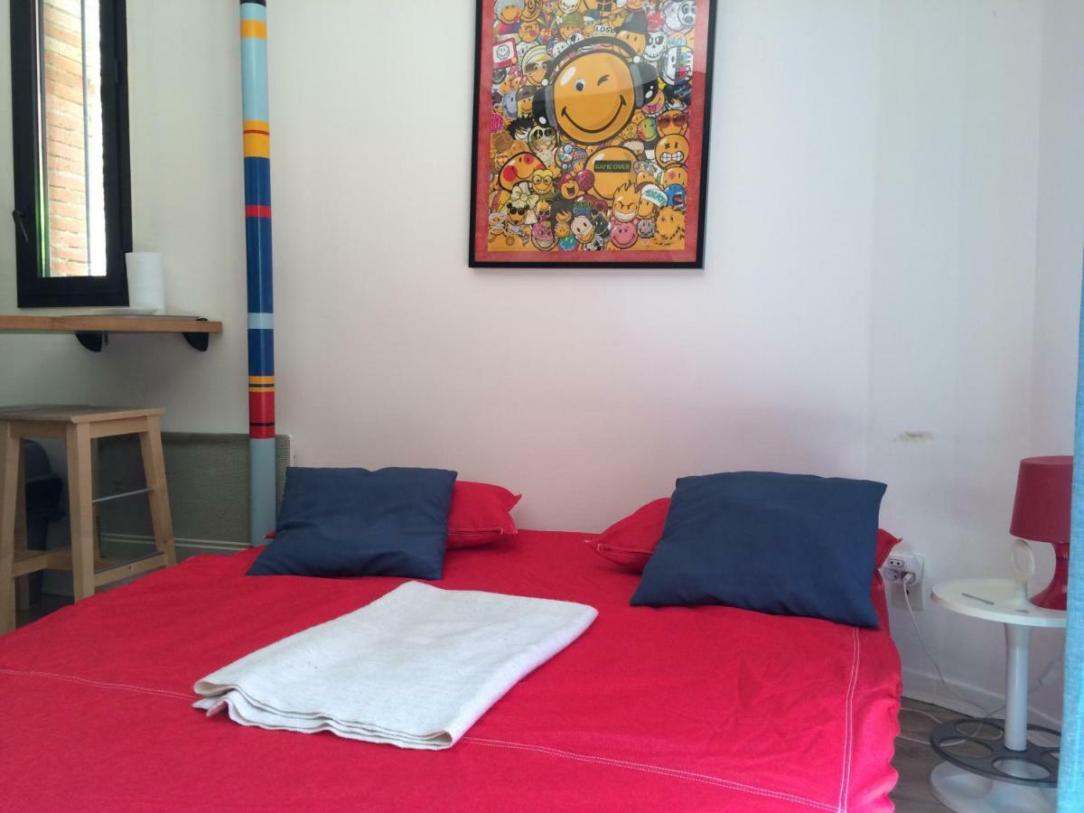 Le Duplex Appartement Toulouse Buitenkant foto